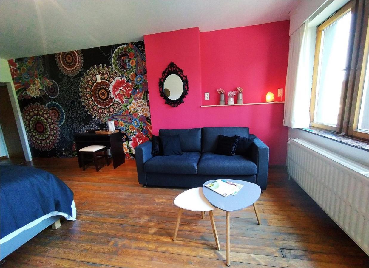 D'Hotes Et Nous Durbuy Exterior foto