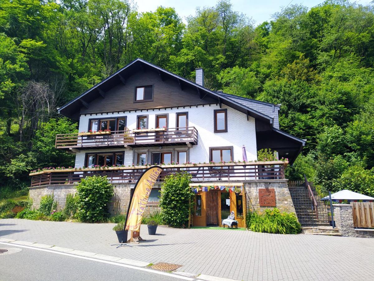 D'Hotes Et Nous Durbuy Exterior foto
